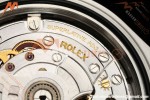 Rolex - Datejust 126334 41mm Jub Smth 904L SS/SS Ombre Green/Stk SEEKF DD3235