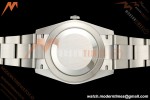 Rolex - Datejust 126334 41mm Oys Flt 904L SS/SS Ombre Green/Stk SEEKF DD3235