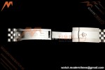 Rolex - Datejust 126334 41mm Wimbledon Jub Flt 904L SS/SS Grey/Rmn RWF JH3235 Free Sprung
