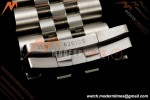 Rolex - Datejust 126334 41mm Jub Flt 904L SS/SS Blk/Stk RWF JH3235 Free Sprung