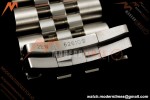 Rolex - Datejust 126334 41mm Jub Flt 904L SS/SS Grey/Stk RWF JH3235 Free Sprung