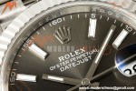 Rolex - Datejust 126334 41mm Jub Flt 904L SS/SS Grey/Stk RWF JH3235 Free Sprung