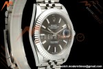 Rolex - Datejust 126334 41mm Jub Flt 904L SS/SS Grey/Stk RWF JH3235 Free Sprung