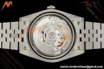 Rolex - Datejust 126334 41mm Jub Flt 904L SS/SS Grey/Stk RWF JH3235 Free Sprung