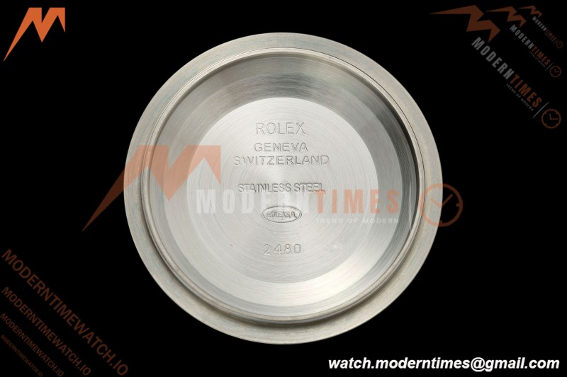 Rolex - Datejust 126334 41mm Jub Flt 904L SS/SS Blue Textured/Stk RWF JH3235 Free Sprung