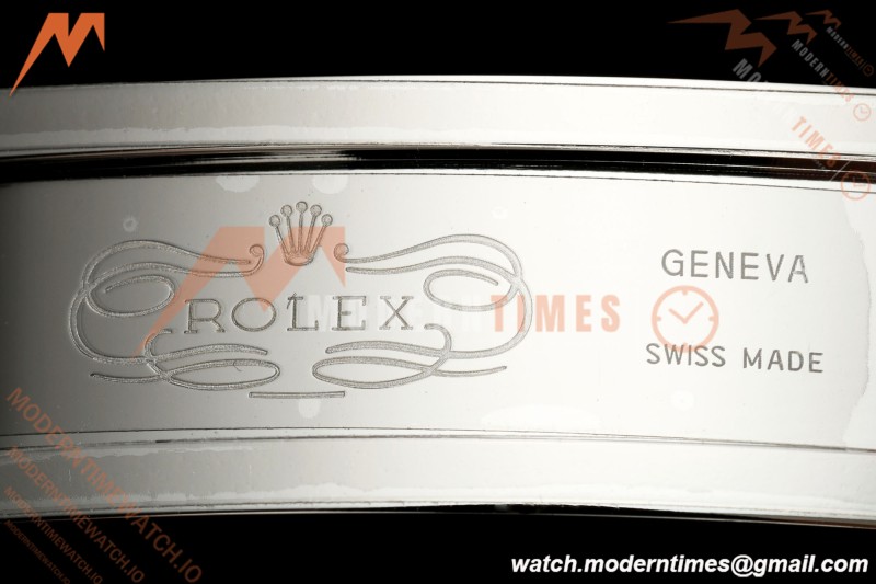 Rolex - Datejust 126234 36mm Jub Flt 904L SS/SS Ombre Green/Stk VSF V2 DD3235