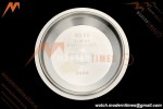 Rolex - Datejust 126234 36mm Jub Flt 904L SS/SS Ombre Green/Stk VSF V2 DD3235