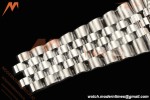 Rolex - Datejust 126334 41mm Jub Flt 904L SS/SS Grey/Stk VSF DD3235 Free Sprung