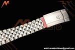 Rolex - Datejust 126334 41mm Jub Flt 904L SS/SS Grey/Stk VSF DD3235 Free Sprung