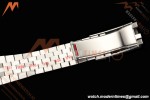 Rolex - Datejust 126334 41mm Jub Flt 904L SS/SS Grey/Stk VSF DD3235 Free Sprung