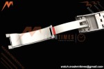 Rolex - Datejust 126334 41mm Jub Flt 904L SS/SS Grey/Stk VSF DD3235 Free Sprung