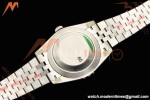 Rolex - Datejust 126334 41mm Jub Flt 904L SS/SS Grey/Stk VSF DD3235 Free Sprung