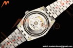 Rolex - Datejust 126334 41mm Jub Flt 904L SS/SS Grey/Stk VSF DD3235 Free Sprung