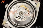 Rolex - Datejust 126334 41mm Jub Flt 904L SS/SS Ombre Green/Stk VSF V2 DD3235 Free Sprung