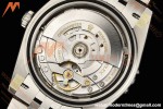 Rolex - Datejust 126334 41mm Jub Flt 904L SS/SS Ombre Green/Stk VSF V2 DD3235 Free Sprung