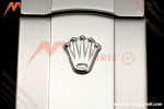 Rolex - Datejust 126334 41mm Jub Flt 904L SS/SS Grey/Stk SEEK VR3235