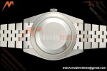 Rolex - Datejust 126334 41mm Jub Flt 904L SS/SS Grey/Stk SEEK VR3235