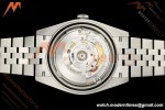 Rolex - Datejust 126334 41mm Jub Flt 904L SS/SS Grey/Stk SEEK VR3235