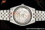 Rolex - Datejust 126334 41mm Jub Flt 904L SS/SS Grey/Stk SEEK VR3235