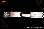 Rolex - Datejust 126334 41mm Jub Flt 904L SS/SS Grey/Stk SEEK VR3235