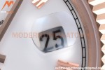 Rolex - DayDate 40mm Flt/Pres RG/RG White Roman GDF MY8215