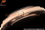 Rolex - DayDate 40mm Flt/Pres RG/RG White Roman GDF MY8215