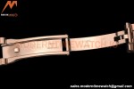 Rolex - DayDate 40mm Flt/Pres RG/RG Champagne Diamond GDF MY8215