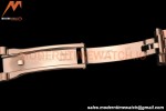 Rolex - DayDate 40mm Flt/Pres RG/RG Black Stick GDF MY8215
