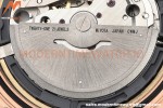 Rolex - DayDate 40mm Flt/Pres RG/RG Green Roman GDF MY8215