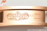 Rolex - DayDate 228235 Gain Weight 40mm Flt Pres RG/RG Champ/Dia KF VR3255