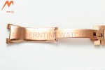 Rolex - DayDate 228235 Gain Weight 40mm Flt Pres RG/RG Champ/Dia KF VR3255