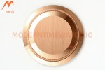 Rolex - DayDate 228235 Gain Weight 40mm Flt Pres RG/RG Champ/Dia KF VR3255
