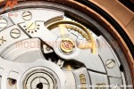 Rolex - DayDate 228235 Gain Weight 40mm Flt Pres RG/RG Champ/Dia KF VR3255