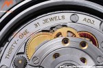 Rolex - DayDate 40mm Flt Pres SS/SS Wht/Rm EWF VR3255