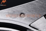 Rolex - DayDate 40mm Flt Pres SS/SS Wht/Rm EWF VR3255