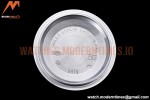 Rolex - DayDate 40mm Flt Pres SS/SS Wht/Rm EWF VR3255