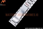 Rolex - DayDate 40mm Flt Pres SS/SS I-Blue/Stk EWF VR3255