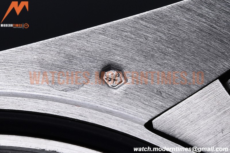 Rolex - DayDate 40mm Flt Pres SS/SS I-Blue/Rm EWF VR3255
