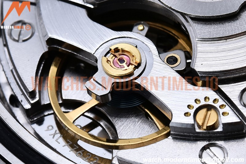 Rolex - DayDate 40mm Flt Pres SS/SS I-Blue/Rm EWF VR3255