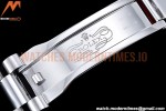 Rolex - DayDate 40mm Flt Pres SS/SS I-Blue/Dia EWF VR3255