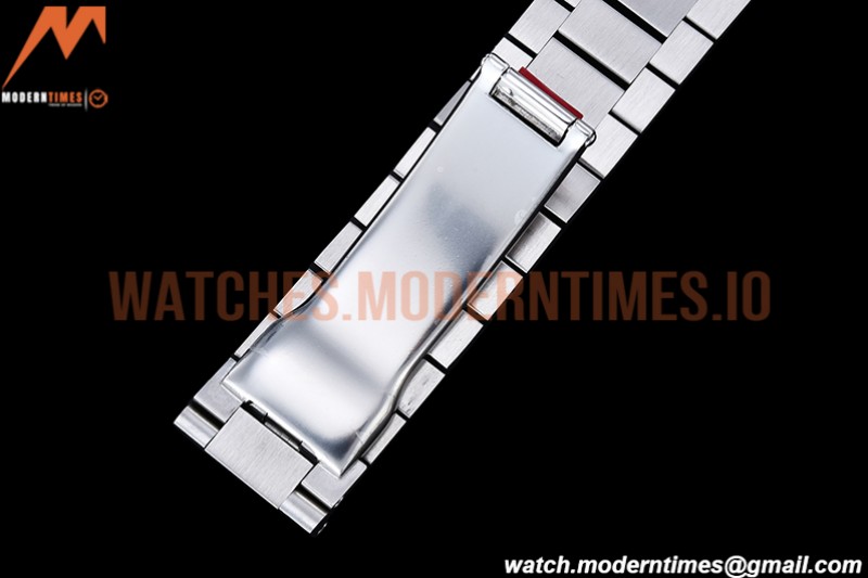 Rolex - DayDate 40mm Flt Pres SS/SS I-Blue/Dia EWF VR3255