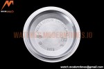 Rolex - DayDate 40mm Flt Pres SS/SS Black/Dia EWF VR3255