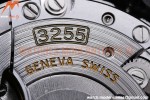 Rolex - DayDate 40mm Flt Pres SS/SS Grey/Stk EWF VR3255