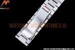 Rolex - DayDate 40mm Flt Pres SS/SS Blue/Rm EWF VR3255