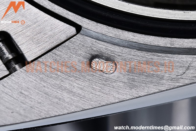 Rolex - DayDate 40mm Flt Pres SS/SS Blue/Rm EWF VR3255