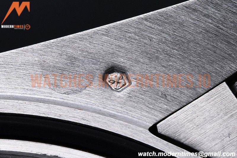 Rolex - DayDate 40mm Flt Pres SS/SS Blue/Rm EWF VR3255