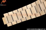 Rolex - DayDate 40mm Flt Pres YG/YG RG/Stk EWF VR3255