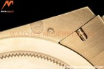 Rolex - DayDate 40mm Flt Pres YG/YG RG/Stk EWF VR3255