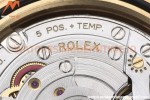 Rolex - DayDate 40mm Flt Pres YG/YG RG/Stk EWF VR3255