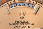 Rolex - DayDate 40mm Flt Pres YG/YG RG/Stk EWF VR3255